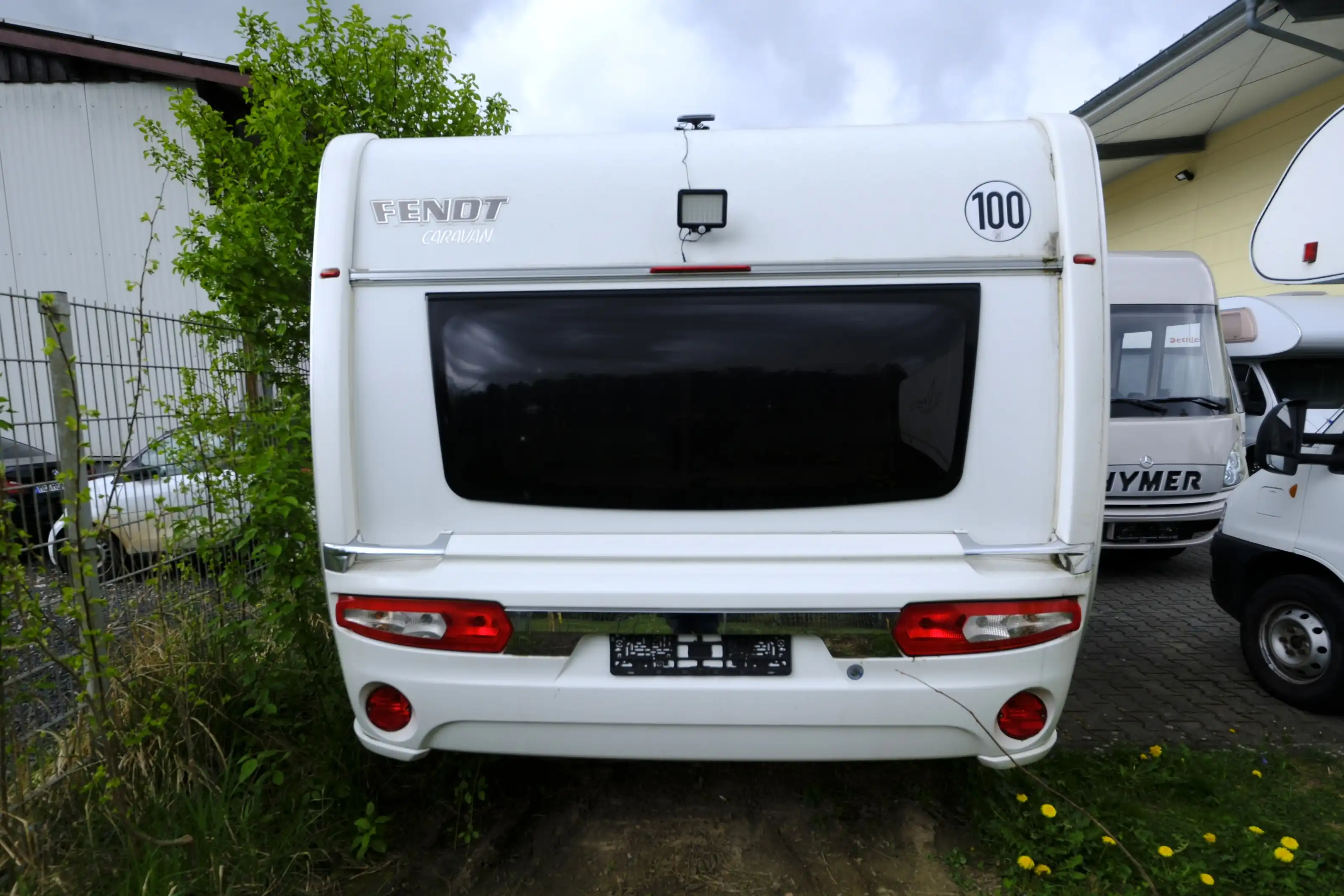 FENDT Saphir 700 Larimar-Bolero